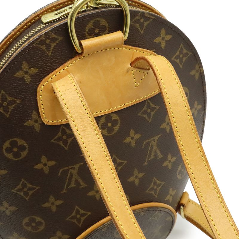 Louis Vuitton Monogram Ellipse Sac A Dos Rucksack Backpack Shoulder Bag
