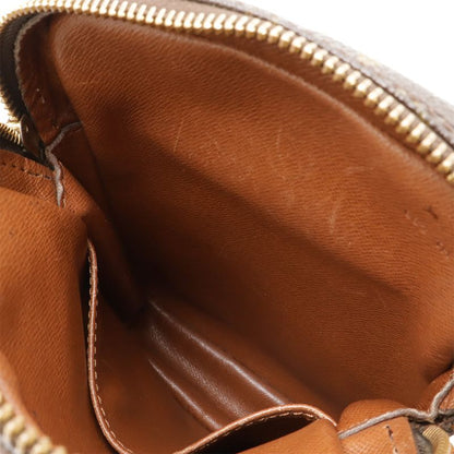 Louis Vuitton Monogram Amazon Shoulder Bag Pochette Crossbody No Stickiness