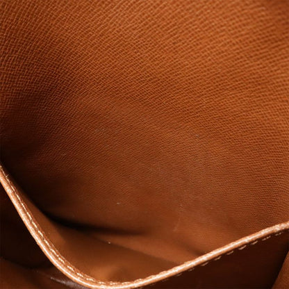 Louis Vuitton Monogram Amazon Shoulder Bag Pochette Crossbody No Stickiness