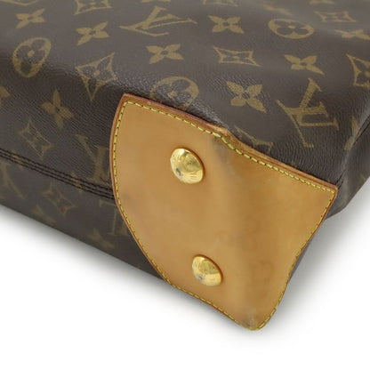 Louis Vuitton Monogram Wilshire PM Handbag Tote Bag M40595