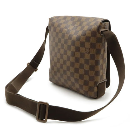 Louis Vuitton Damier Brooklyn PM Shoulder Bag Crossbody N51210