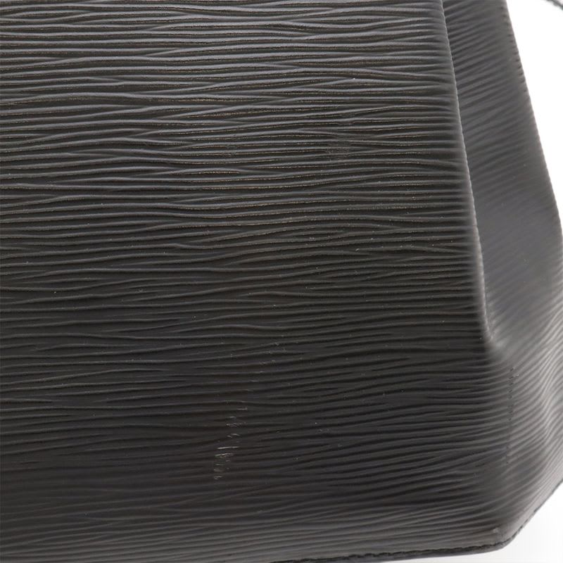 Louis Vuitton Epi Sac Depaul Shoulder Bag One Noir Black