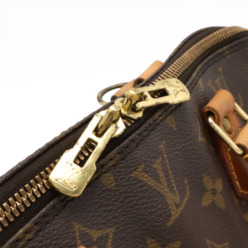 Louis Vuitton Monogram Alma Handbag