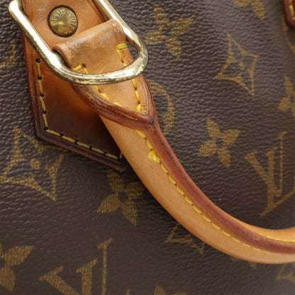 Louis Vuitton Monogram Alma Handbag