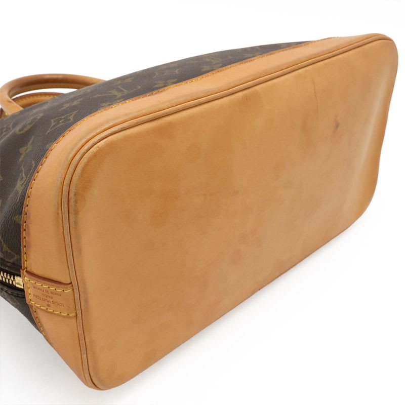 Louis Vuitton Monogram Alma Handbag