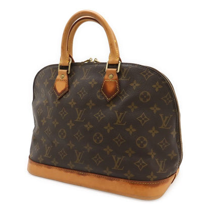 Louis Vuitton Monogram Alma Handbag