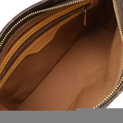 Louis Vuitton Monogram Trotter Shoulder Bag Pochette Crossbody M51240