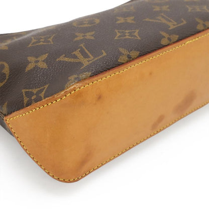 Louis Vuitton Monogram Trotter Shoulder Bag Pochette Crossbody M51240