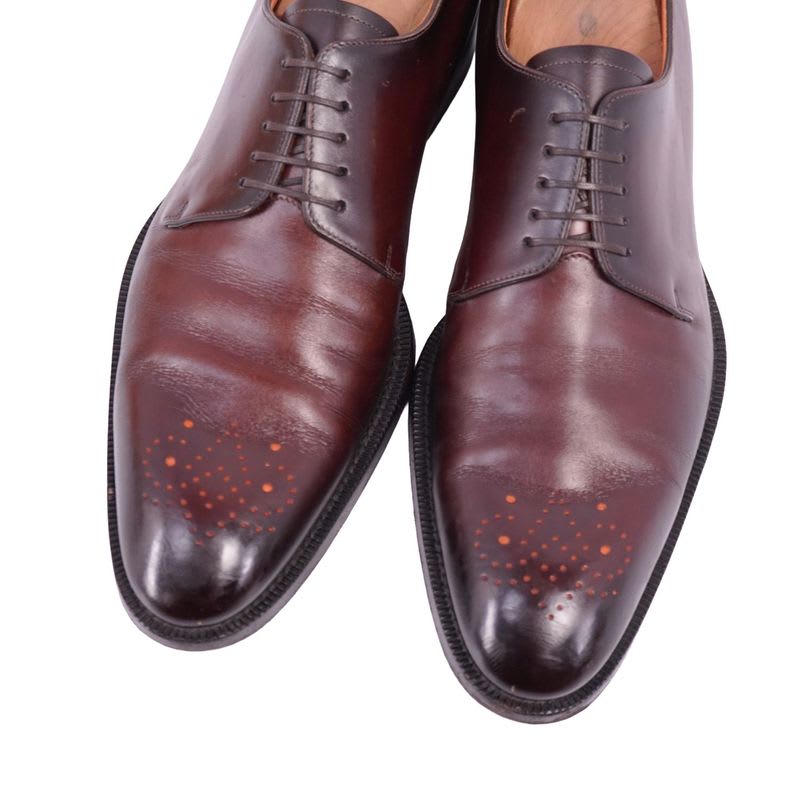 Louis Vuitton Leather Shoes Derby
