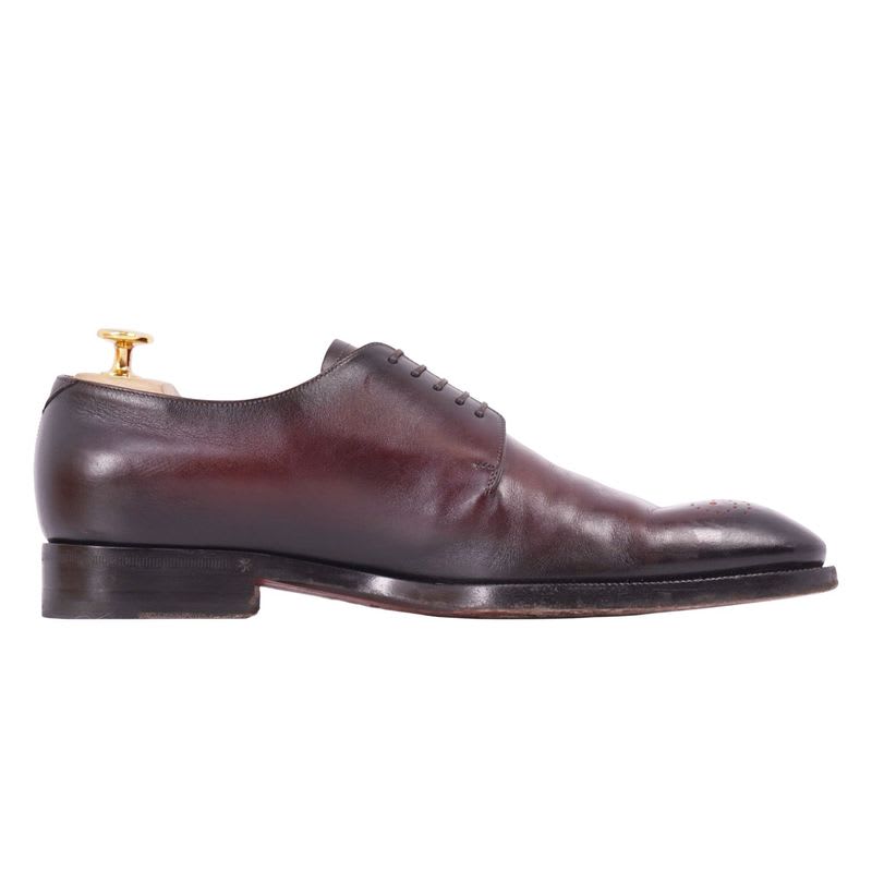 Louis Vuitton Leather Shoes Derby