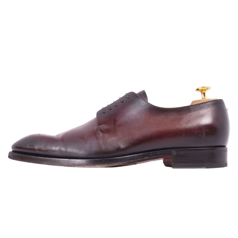 Louis Vuitton Leather Shoes Derby