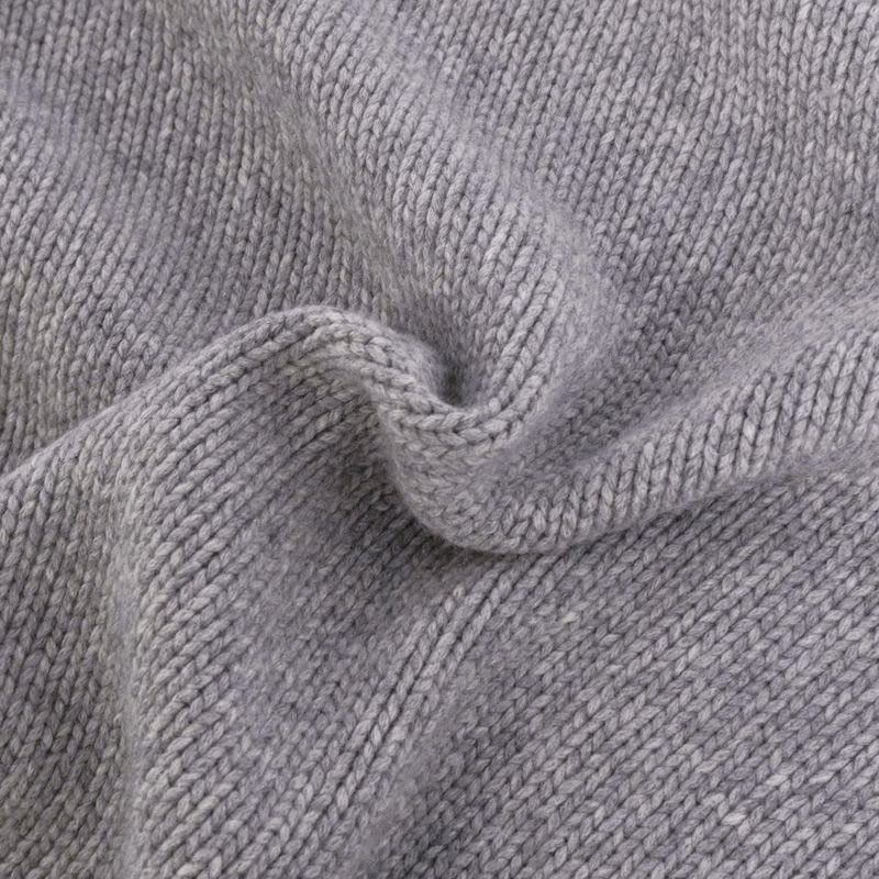 Hermes Knit 23 AW Sweater Pullover Cashmere