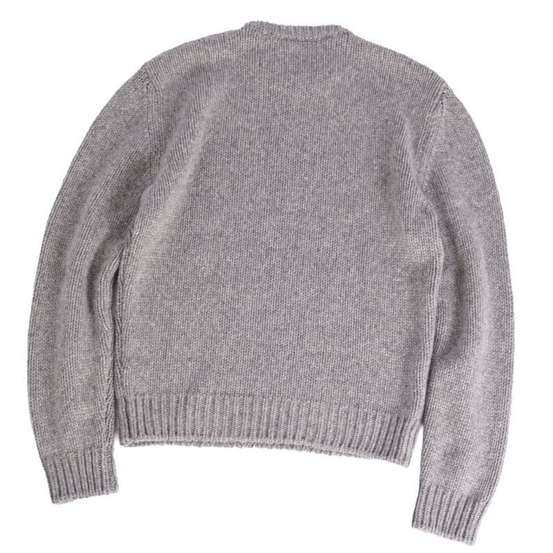 Hermes Knit 23 AW Sweater Pullover Cashmere