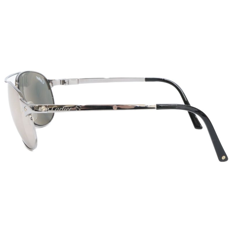 Cartier Edition Santos Dumont Santos T A Dos Lop Mirror Lens 58□16