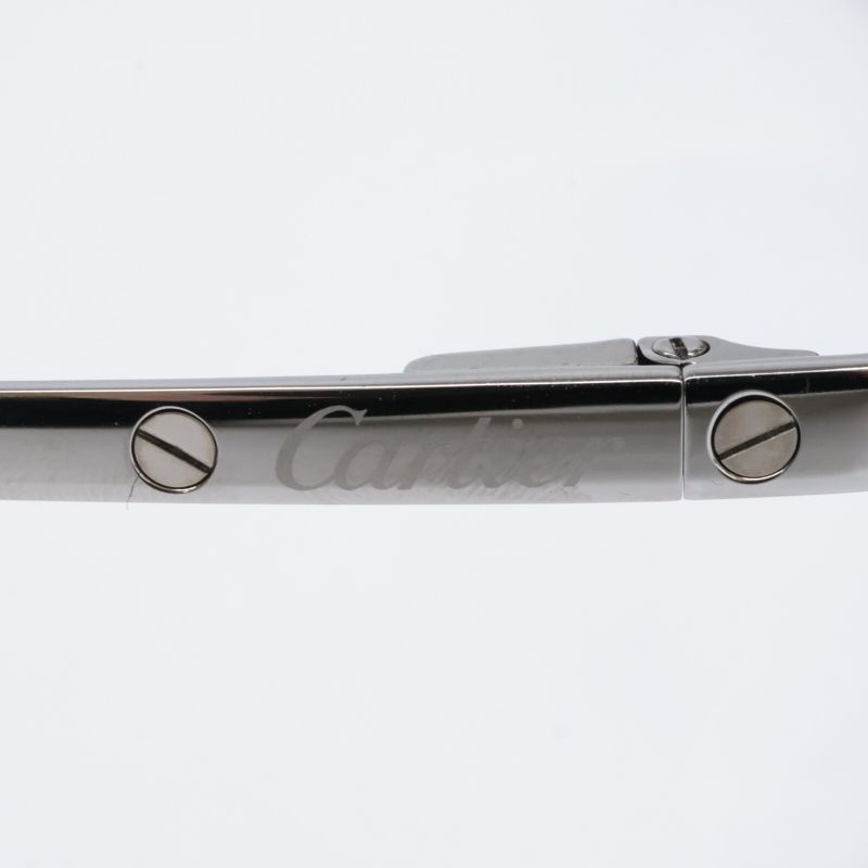 Cartier Edition Santos Dumont Santos T A Dos Lop Mirror Lens 58□16