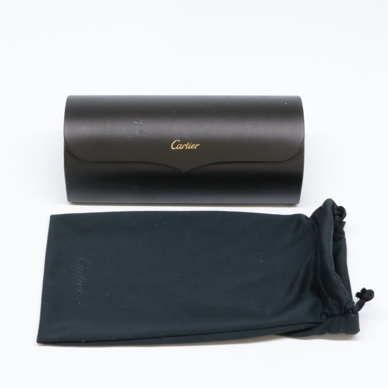 Cartier Edition Santos Dumont Santos T A Dos Lop Mirror Lens 58□16