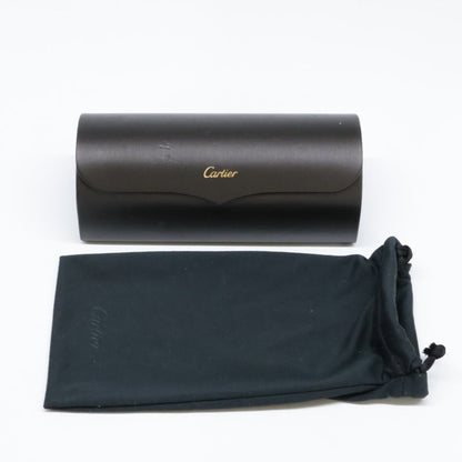 Cartier Edition Santos Dumont Santos T A Dos Lop Mirror Lens 58□16