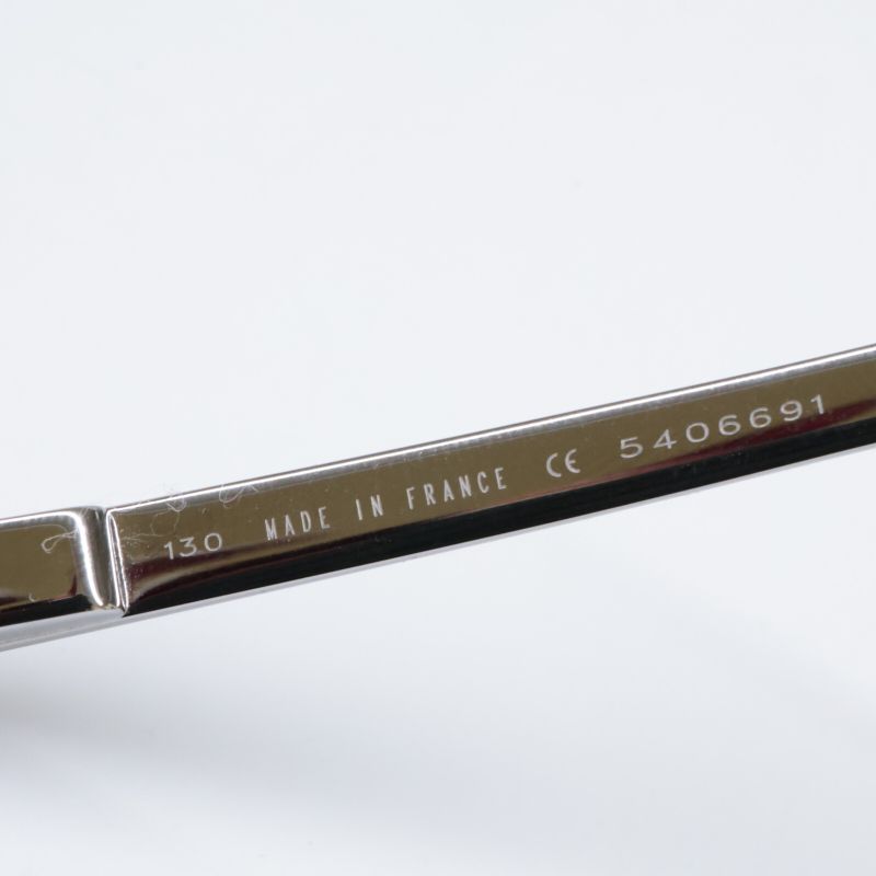 Cartier Edition Santos Dumont Santos T A Dos Lop Mirror Lens 58□16