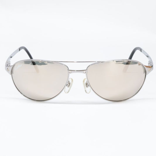 Cartier Edition Santos Dumont Santos T A Dos Lop Mirror Lens 58□16