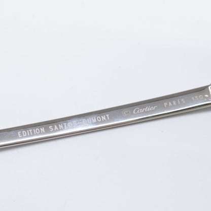 Cartier Edition Santos Dumont Santos T A Dos Lop Mirror Lens 58□16