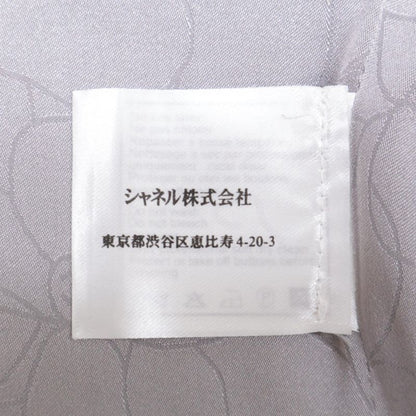 Chanel [domestic 03A P22295v13089 Cocomark Pyramid Studs Tweed No Color 38