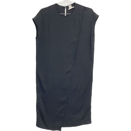 Hermes [same Domestic Rayon X Silk Sleeveless 34