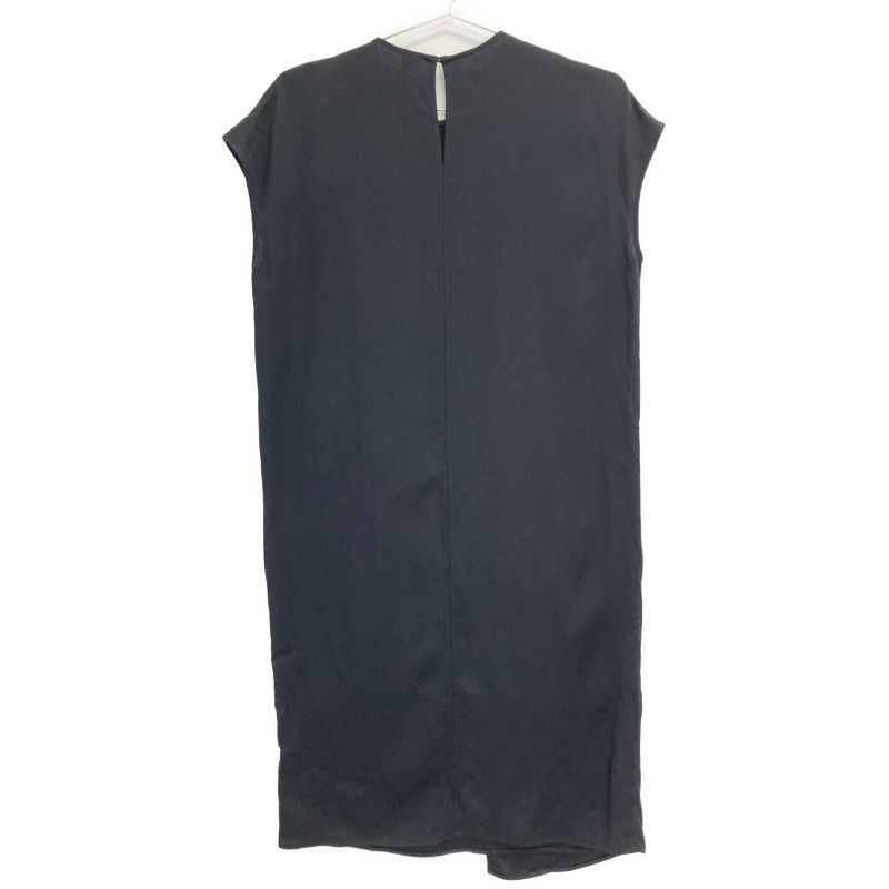 Hermes [same Domestic Rayon X Silk Sleeveless 34