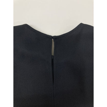 Hermes [same Domestic Rayon X Silk Sleeveless 34