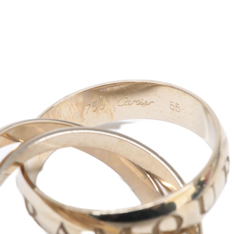 Like Cartier 1998 Christmas Limited 750 Trinity 55 No 15