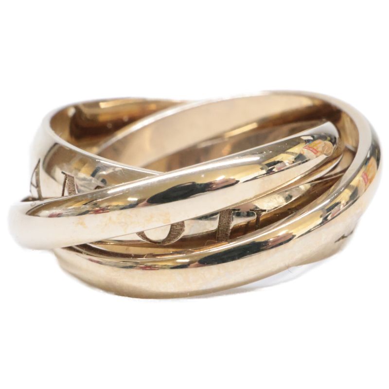 Like Cartier 1998 Christmas Limited 750 Trinity 55 No 15