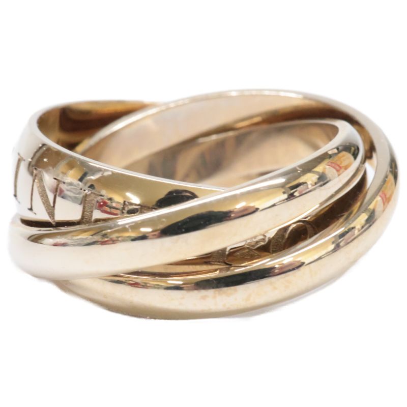 Like Cartier 1998 Christmas Limited 750 Trinity 55 No 15