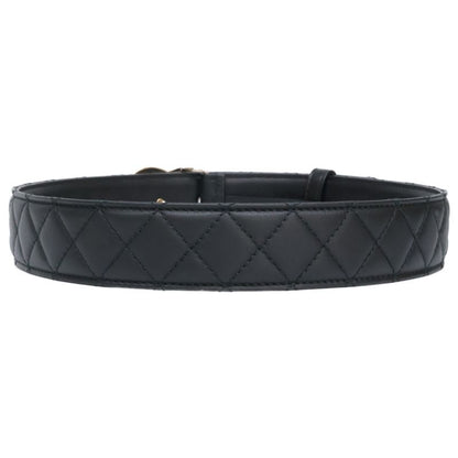 Same As Chanel B25 P Coco Mark Lambskin Matelasse 65 26