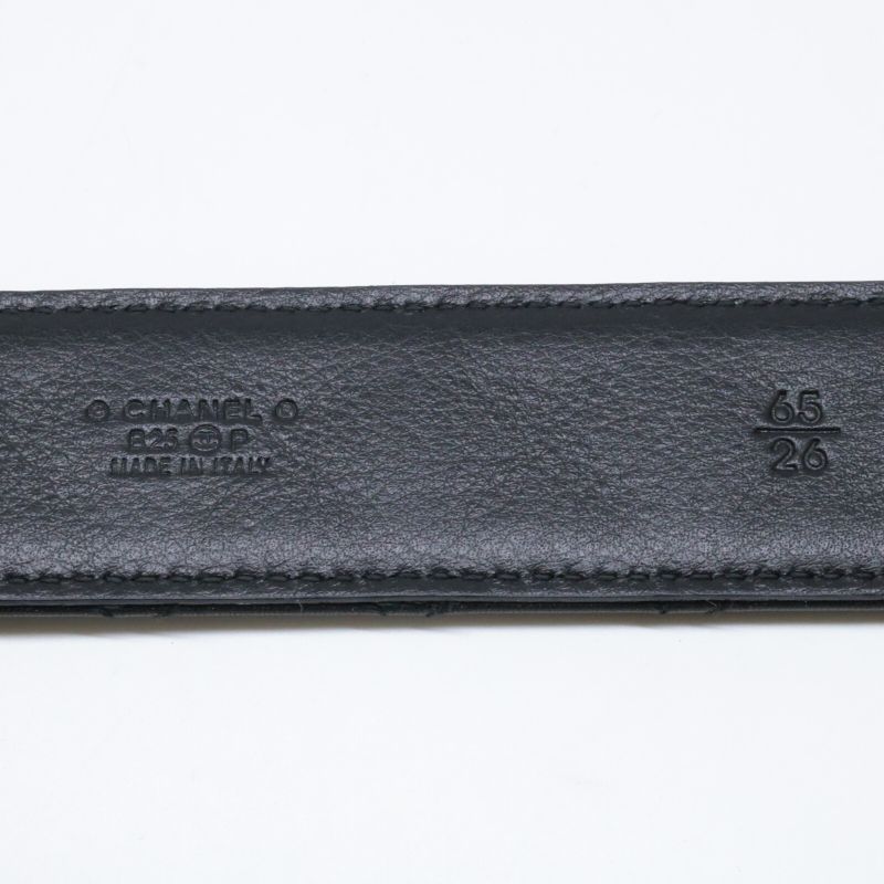 Same As Chanel B25 P Coco Mark Lambskin Matelasse 65 26