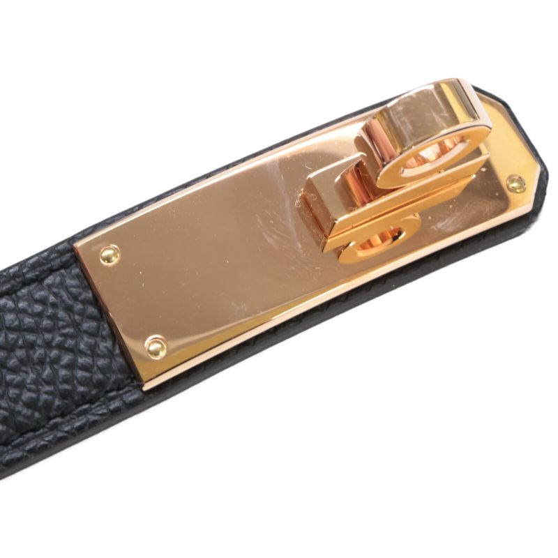 Like Hermes K Carved Vaux Epson Kelly Belt 18