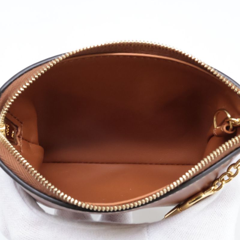 Celine 24 Years 10c663dr8.04lu Smooth Calfskin Coin Purse