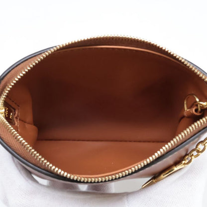 Celine 24 Years 10c663dr8.04lu Smooth Calfskin Coin Purse