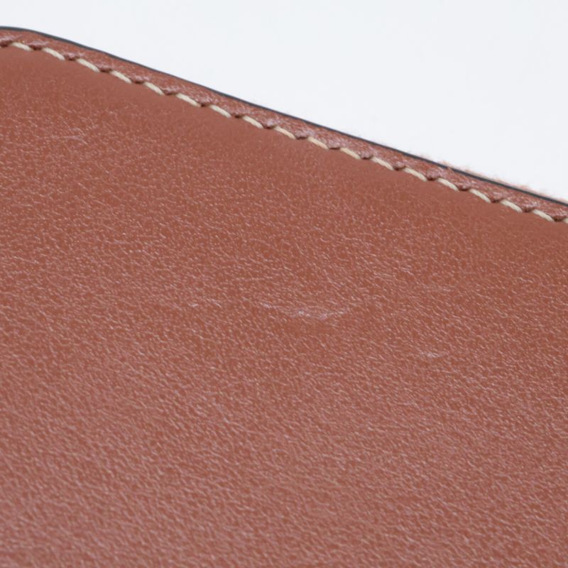 Celine 24 Years 10c663dr8.04lu Smooth Calfskin Coin Purse