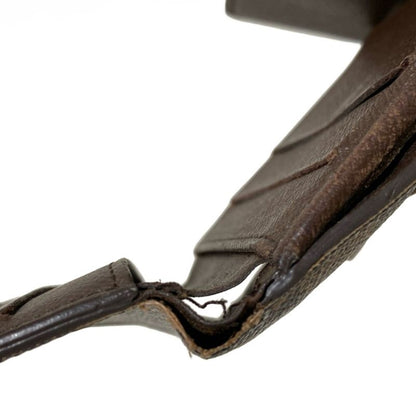 Louis Vuitton W Hook Wallet Damier Portomonebier Carto Cles Di N61652 Ebene