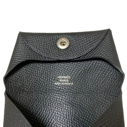 Hermes Coin Case Bastia Black
