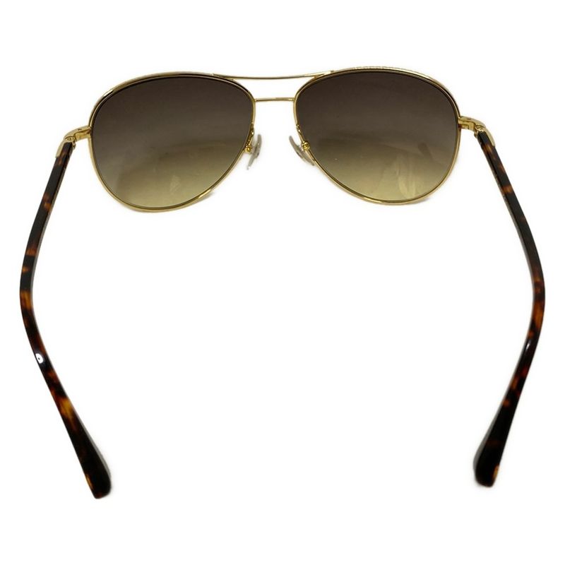 Louis Vuitton Sunglass Es Conspiracion Pilot 70164u Dark Brown X Gold Tortewass El