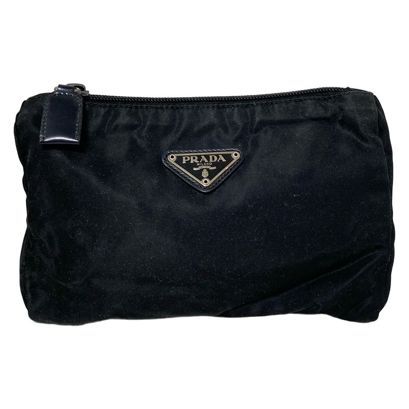 Prada Pouch - Black