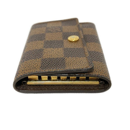Louis Vuitton Key Case Damier Multicles 6 N62630 Ebene
