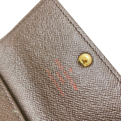 Louis Vuitton Key Case Damier Multicles 6 N62630 Ebene