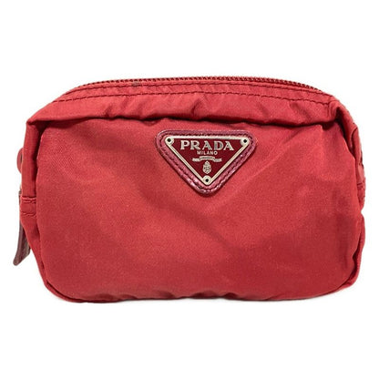 Prada Pouch - Red