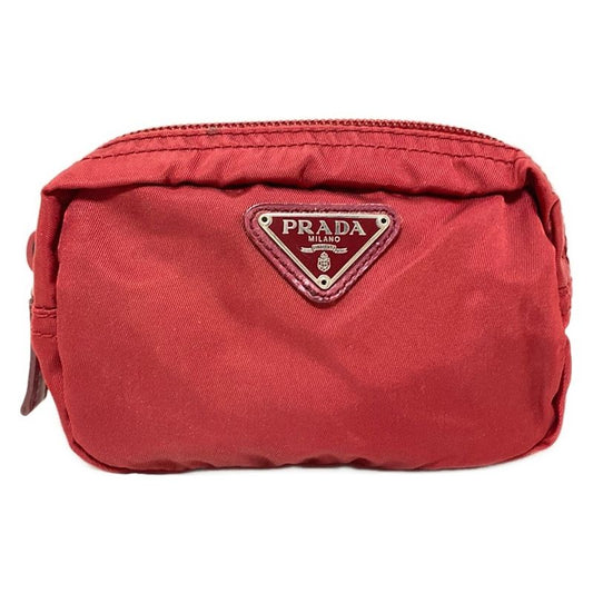 Prada Pouch - Red