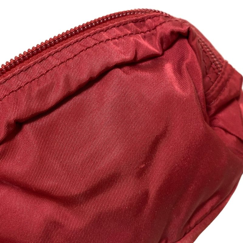 Prada Pouch - Red