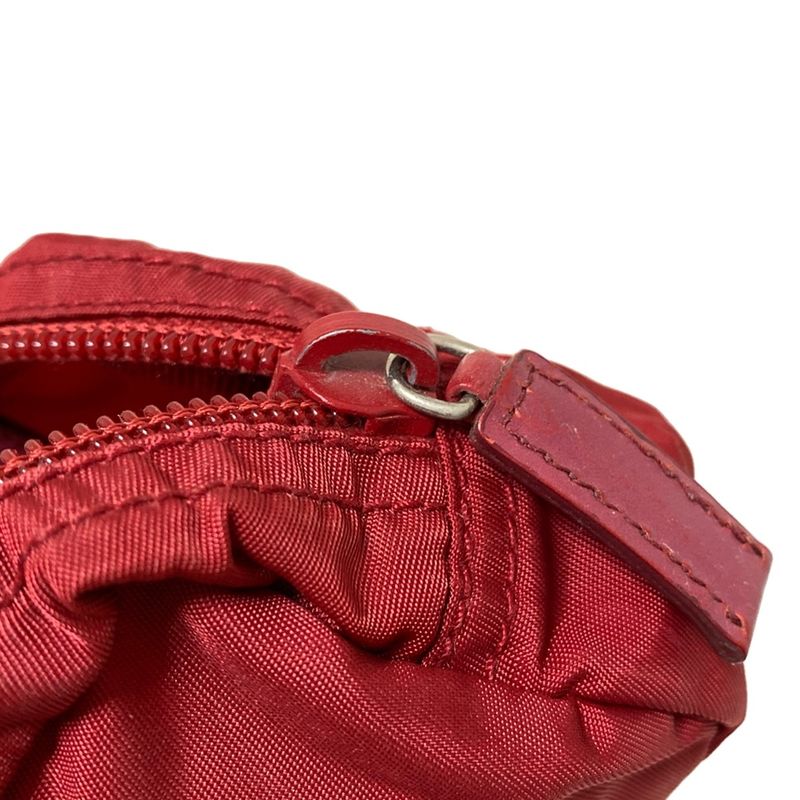 Prada Pouch - Red