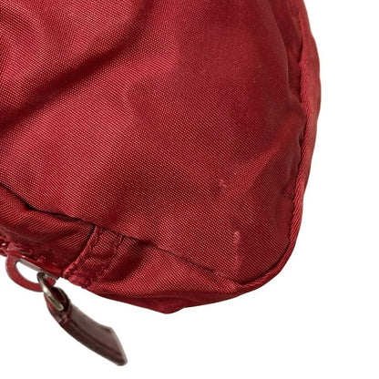 Prada Pouch - Red