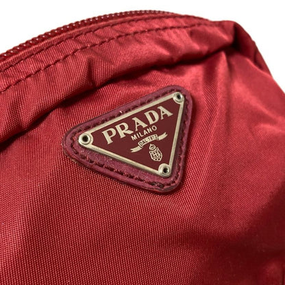 Prada Pouch - Red