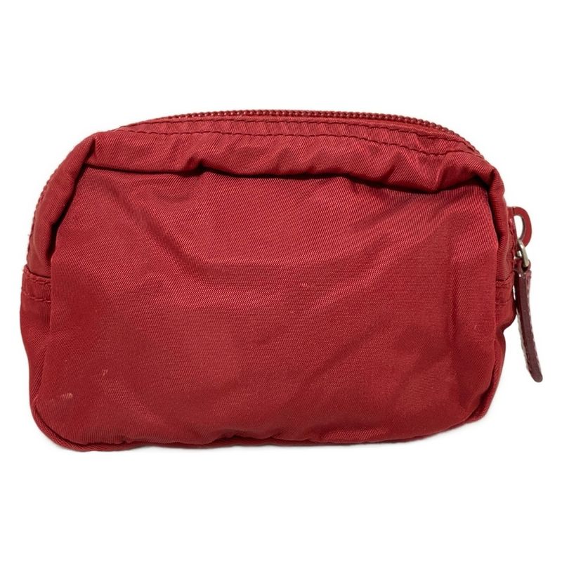 Prada Pouch - Red
